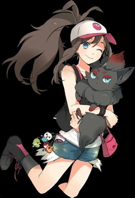 1000 Images About Pokemon Trainers On Pinterest Pokemon