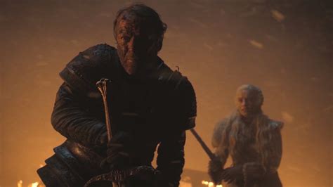 ser jorah mormont s death game of thrones season eight episode three