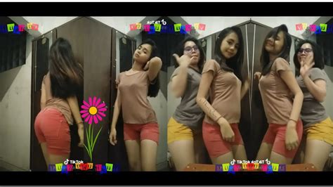 Abg Goyang Hot Abg Sexy Feat Tante Bohay Tiktok Montok ♡ Youtube