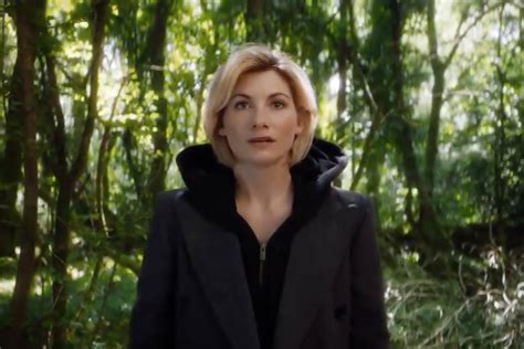 jodie whittaker is doctor who s thirteenth doctor the verge