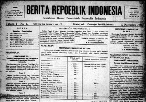 genes blog indonesian newspaper   trove