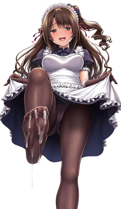 Lambda Kusowarota Shimamura Uzuki Idolmaster