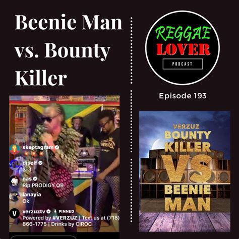 Beenie Man Vs Bounty Killer « Highlanda Sound