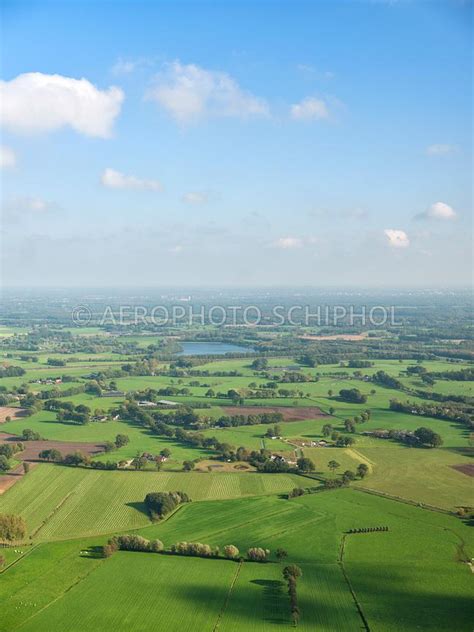 aerophotostock enterbroek luchtfoto agrarisch landschap van essen en