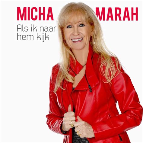 micha marah heeft nieuwe single klaar entertainment today