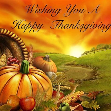 wishing you a happy thanksgiving pictures photos and