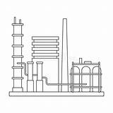 Refinery sketch template
