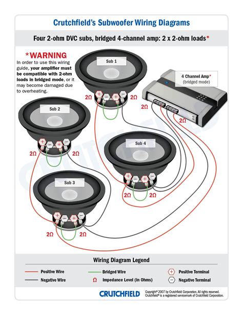 speaker wiring diagram cadicians blog