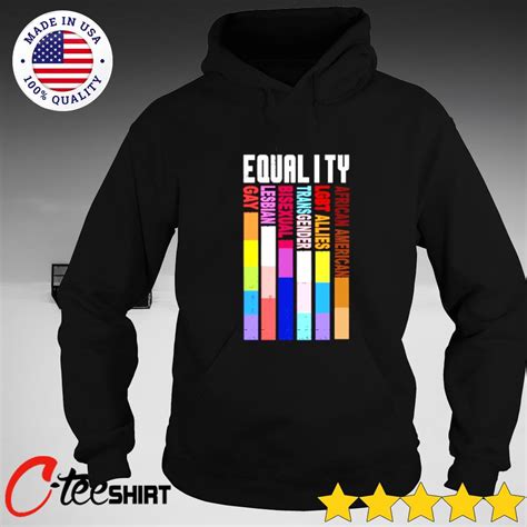 Equality African American Lgbt Allies Transgender Bisexual Lesbian Gay