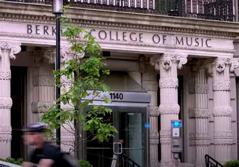 berklee college of music in boston apologizes for letting police use