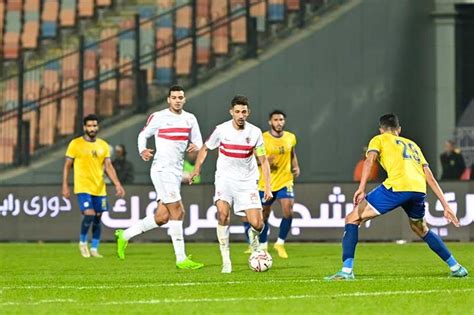 Match Facts Zamalek V Dakhleya Egyptian Premier League Egyptian