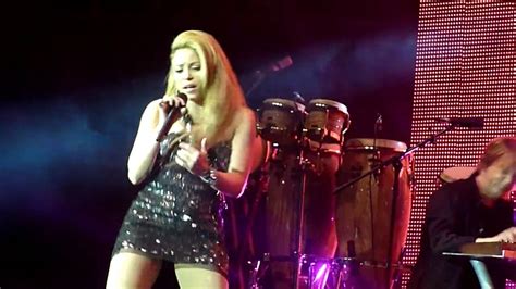 Shakira Hd Did It Again Live Jingle Bell Ball 2009