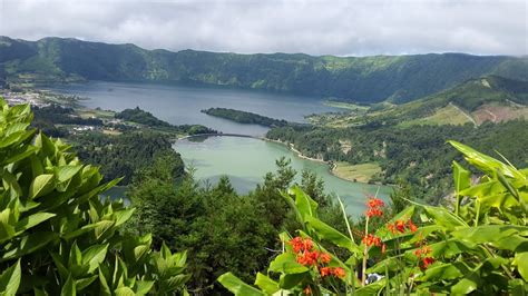 sete cidades  youtube