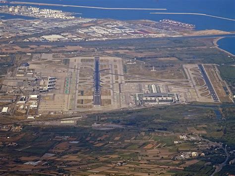 world airports barcelona airport