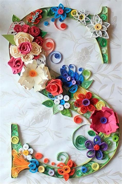 Paper Quilling Templates