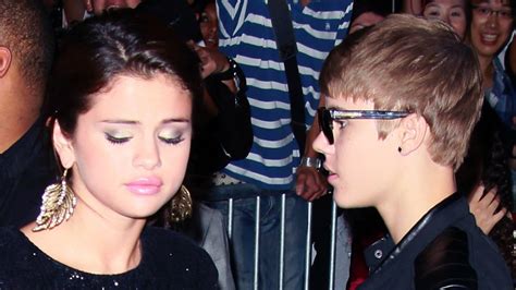 what really happened with selena gomez and justin bieber