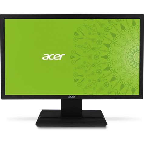 acer vhl bd  widescreen led backlit lcd umfvaa