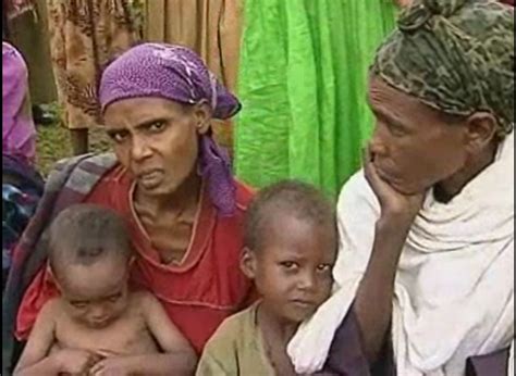 The Cause Of Ethiopia S Recurrent Famine Is Not Drought It Is