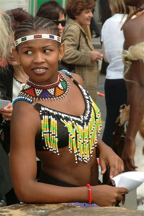 pretty zulu girl south africa zulu zulu women