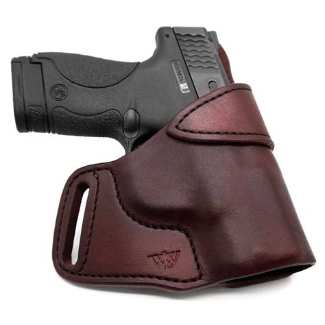 Regulator® Cross Draw Holster Wright Leather Works® Llc