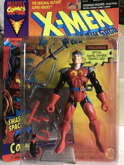 Marvel X Men Phoenix Saga Corsair 1994 Toy Biz New Marvel X Men