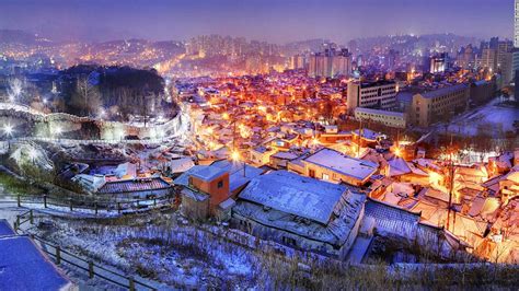 south korea in photos 40 most beautiful places
