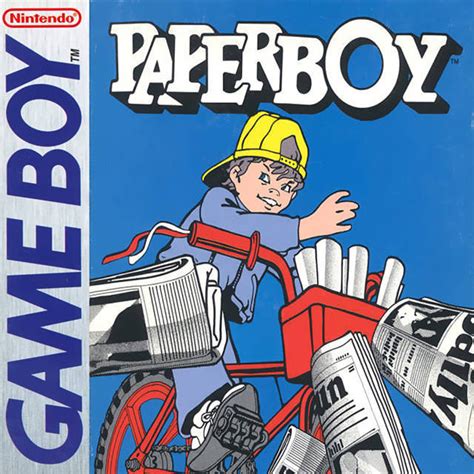 paperboy international releases giant bomb