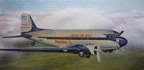 Drawn From The Clouds Mid Century Airline Pictorial Maps The New