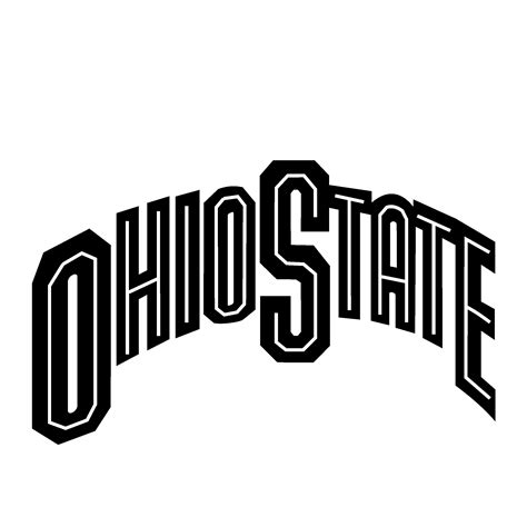 ohio state buckeyes logo png transparent svg vector freebie supply