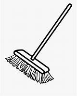 Clipart Broom Sweeping Mop Cartoon Clip Dustpan Brush Tumundografico Cleaning Webstockreview sketch template