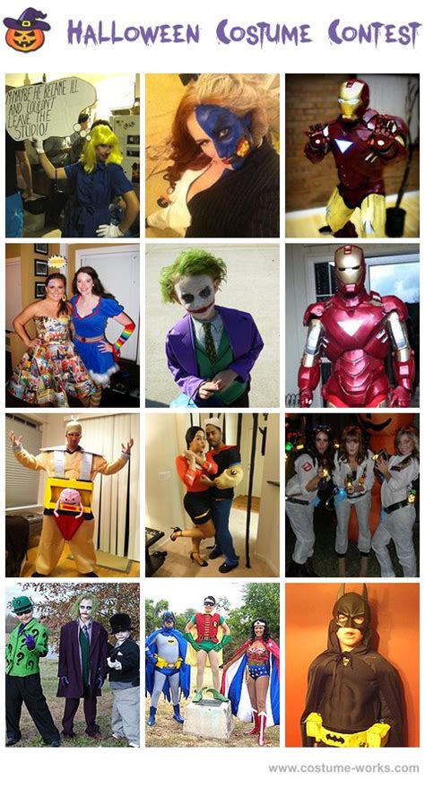 comic book character costumes costume works