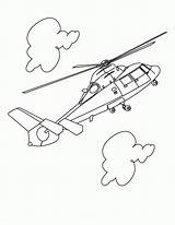 Helicopter Ambulance Vinci Wolke Bestcoloringpages Batman Ausmalbilder Coloringhome sketch template