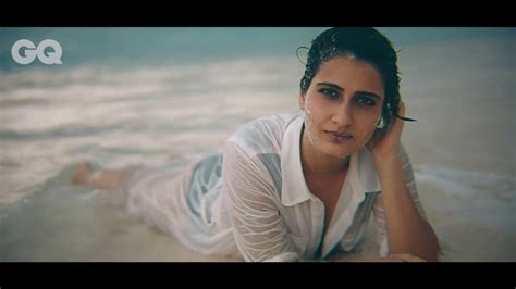Watch Fatima Sana Shaikh Serve Up Her Hottest Shoot To Date Youtube