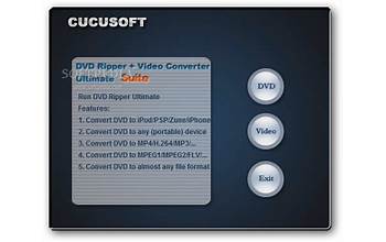 Cucusoft Ultimate Video Converter screenshot #3
