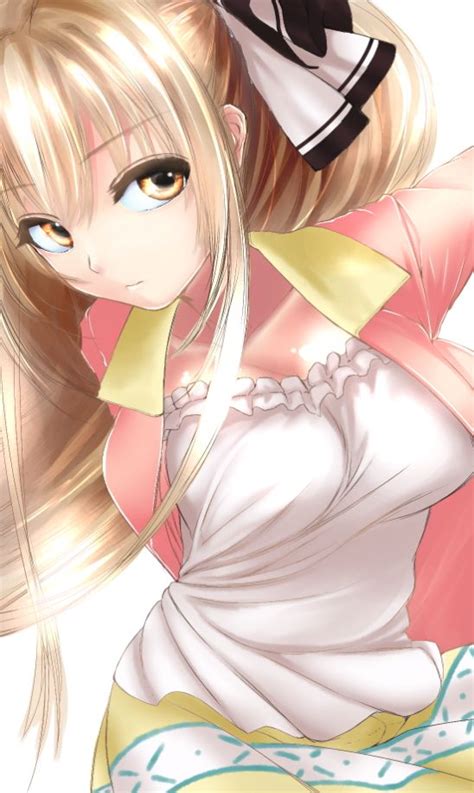 Anime Picture Search Engine 1girl Aiguillette Amagi Brilliant Park