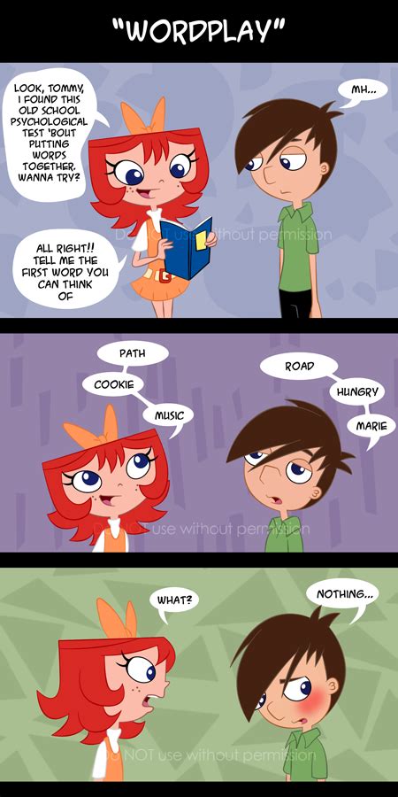 Tnm Wordplay By Sam Ely Ember Deviantart Phineas And Ferb Memes