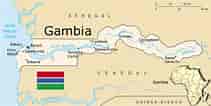 Billedresultat for Gambia geografi. størrelse: 211 x 106. Kilde: iessonferrerdgh1e07.blogspot.com