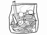 Bolsa Chuches Pintar Bala Conmishijos Balas Imagui Childrencoloring sketch template