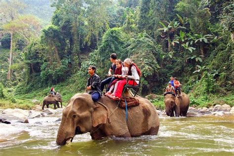 Chiang Mai Northern Way Of Life Tour 5 Days Thailand Trips
