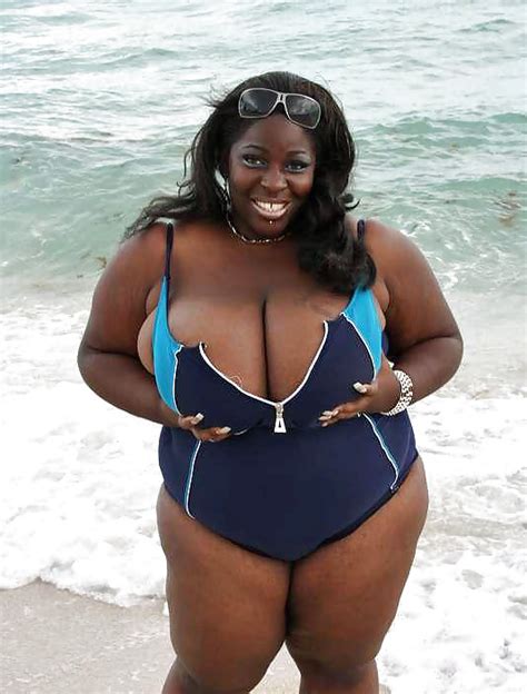 thick black women in bikinis shesfreaky