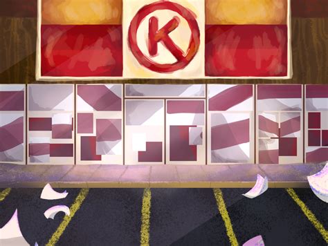 strange things are afoot at the circle k by jordan wiltanger on dribbble