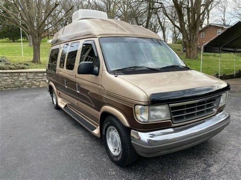 1996 Jayco Jayco Rv Weekender Class B For Sale In El Paso Tx Offerup