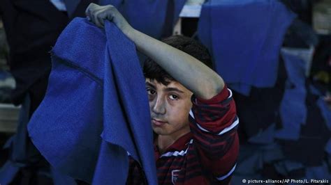 Syrian Refugees Face Exploitation In Turkish Garment Factories