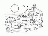 Falls Niagara Drawing Getdrawings Coloring Landscape Pages sketch template