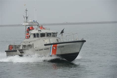 foot motor life boat united states coast guard assets