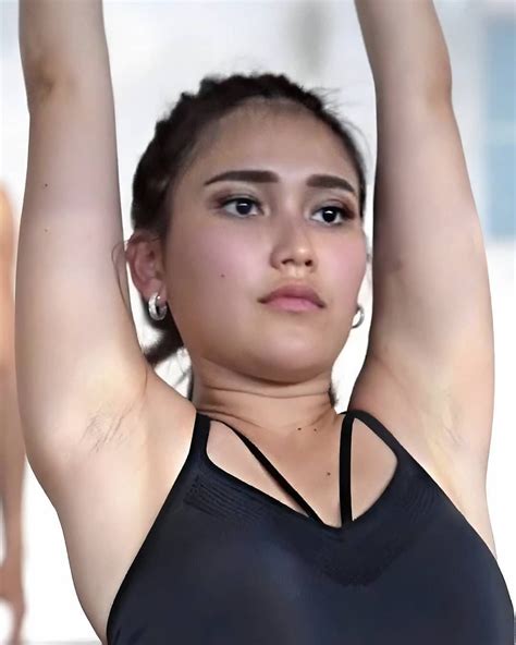 Indonesian Celebrity Armpits On Instagram “ayu Ting Ting Ayu