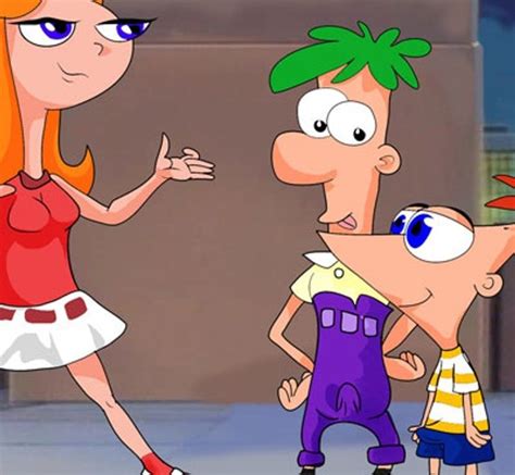 phineas and ferb xxx cartoons