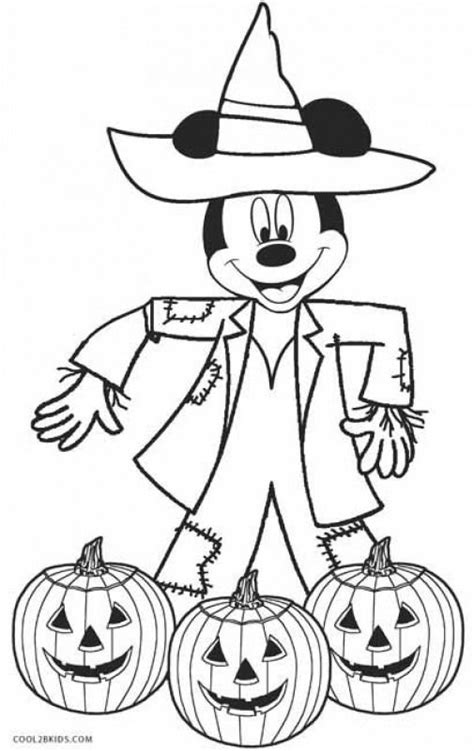 printable disney fall coloring pages