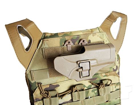 molle clip universal molle pals mounting system dlp tactical