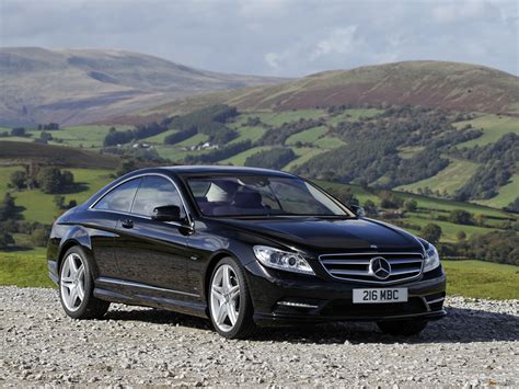 images  mercedes benz cl  amg sports package uk spec